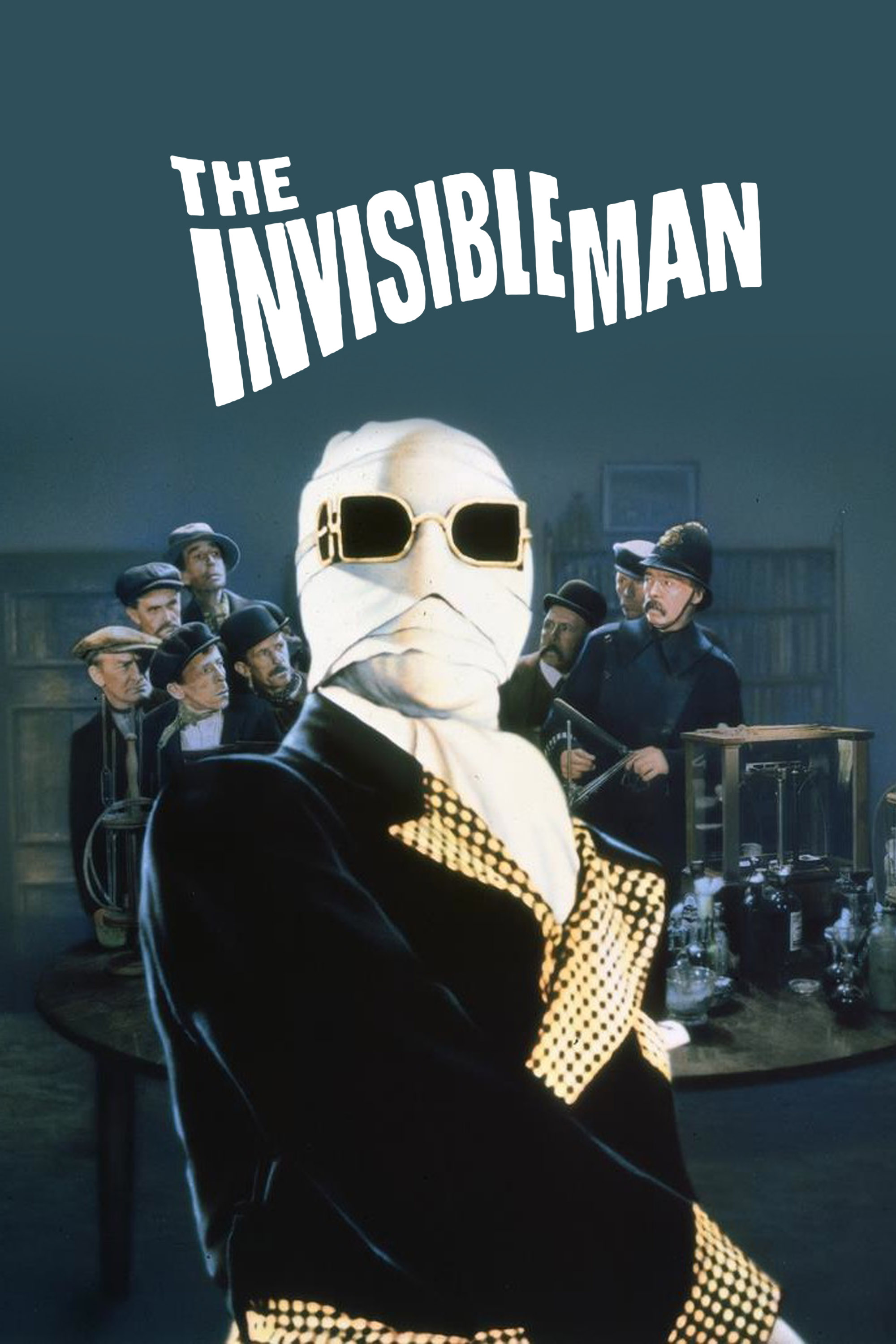 The Invisible Man (1933) [518731] (A1767617471) [[Movies]] --Plex--